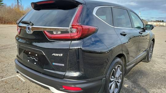 2022 Honda CR-V