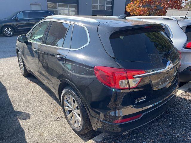 2018 buick envision essence