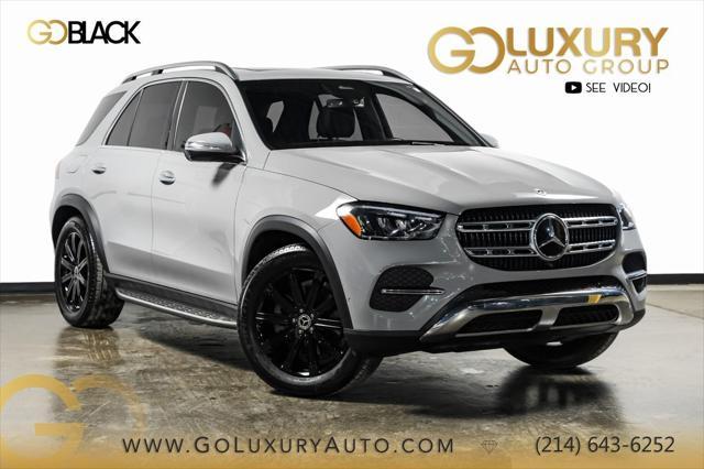 2024 mercedes-benz gle 350 4matic