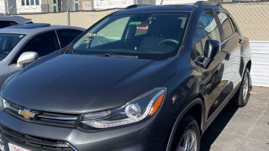 2019 Chevrolet Trax