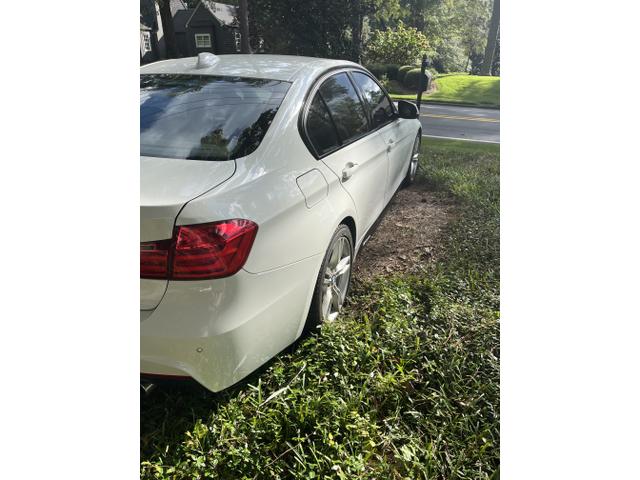 2014 bmw 335 i