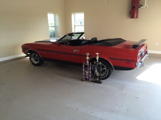 1973 mustang mach1