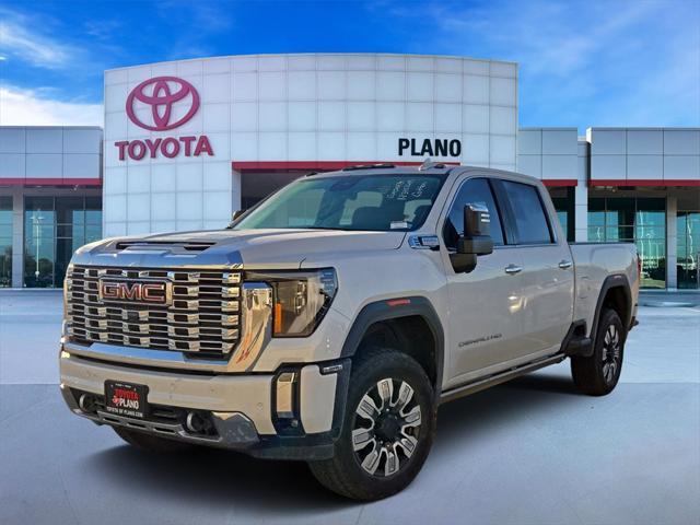 2024 gmc sierra 2500 denali