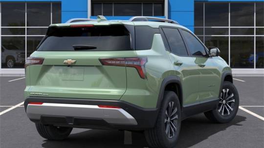2025 Chevrolet Equinox