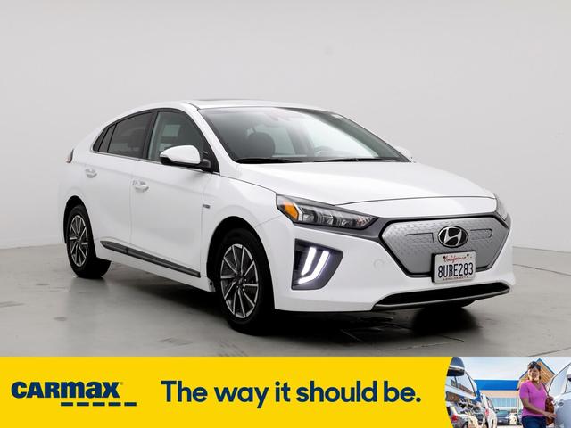 2020 hyundai ioniq ev limited
