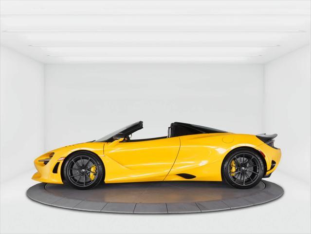 2024 mclaren 750s base