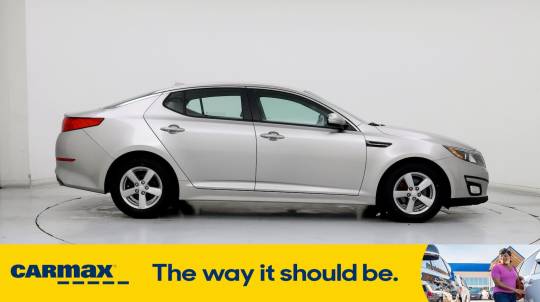 2014 Kia Optima
