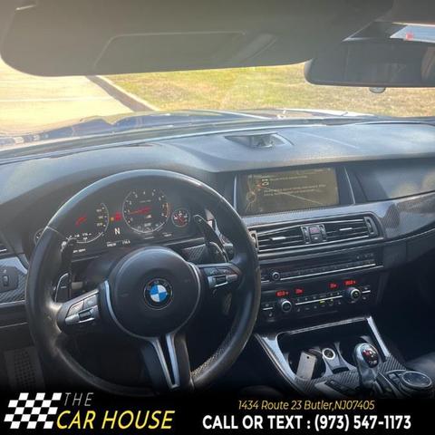 2014 bmw m5 base