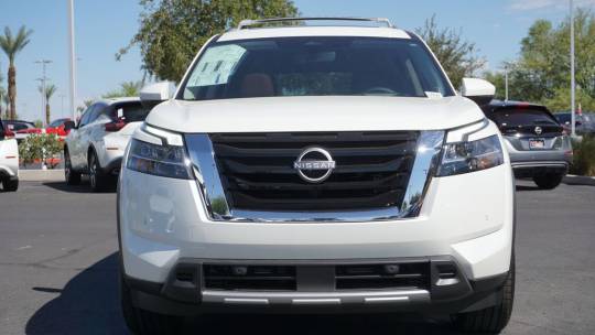 2024 Nissan Pathfinder