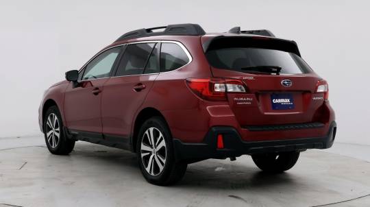 2018 Subaru Outback