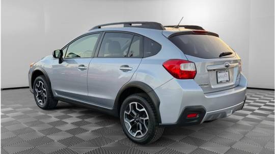 2017 Subaru Crosstrek