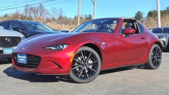 2024 Mazda Mx-5 miata