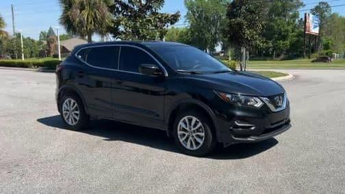 2022 nissan rogue sport s in ocala, florida