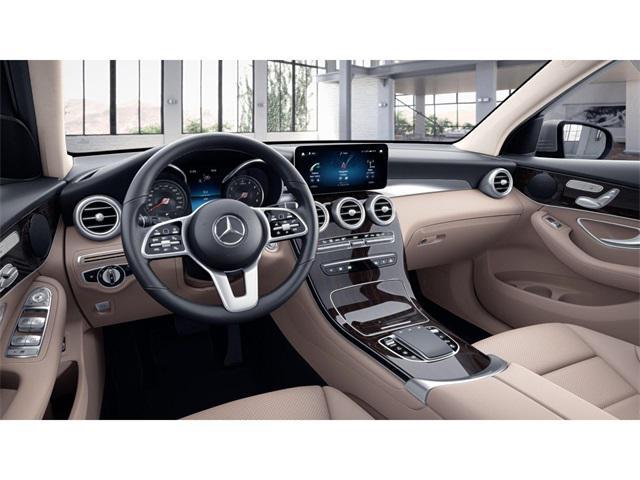 2022 mercedes-benz glc 300 base