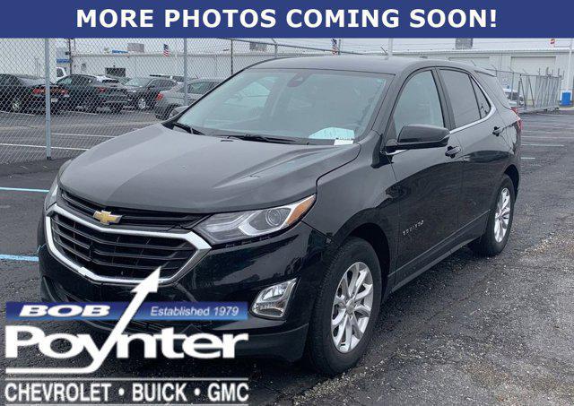 2021 chevrolet equinox 1lt