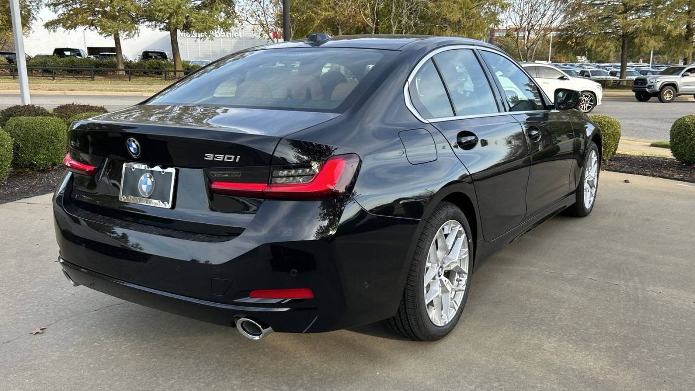 2025 bmw 3 series 330i xdrive