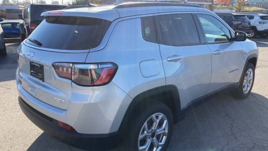 2025 Jeep Compass