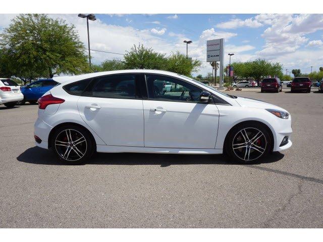 used 2016 ford focus st hatchback tucson, az 85711 for sale in tucson, arizona