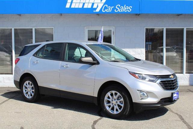 2021 chevrolet equinox ls