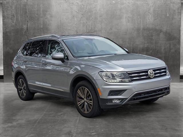 2019 volkswagen tiguan 2.0t se