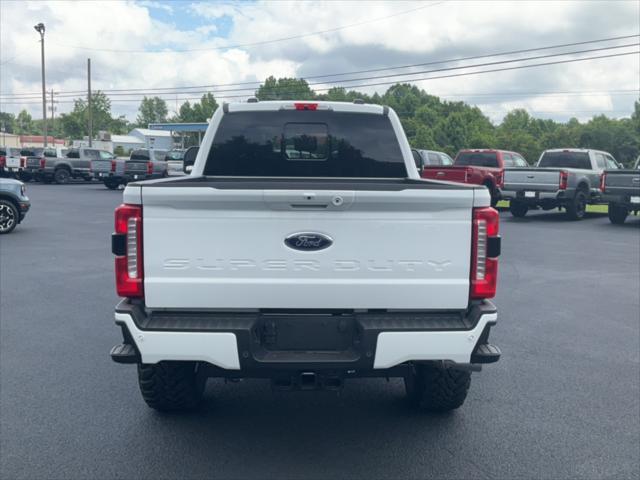 2024 ford f-250 lariat