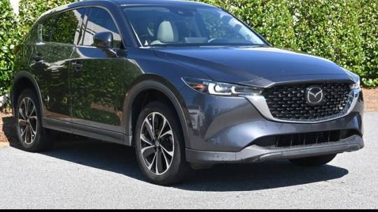 2023 Mazda CX-5 2.5 s premium package