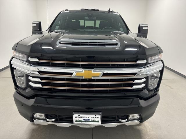 2023 chevrolet silverado 2500 high country