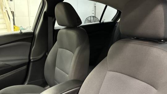 2018 Chevrolet Cruze