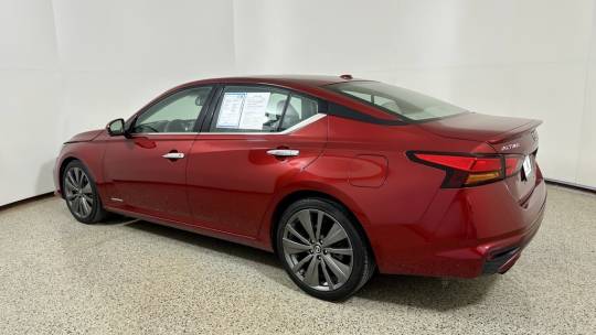 2019 Nissan Altima
