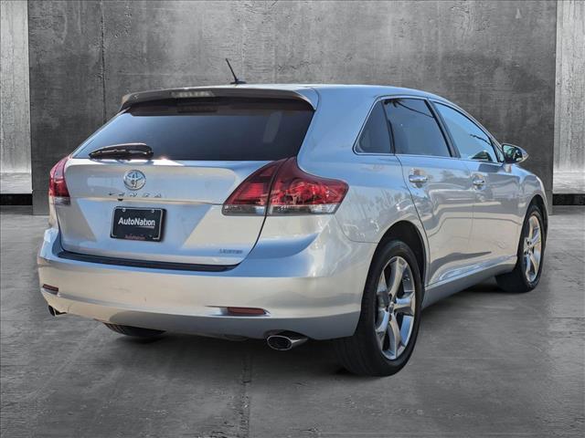 2013 toyota venza limited