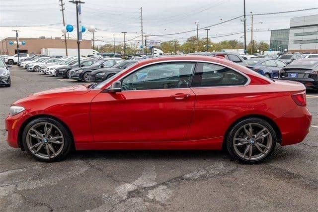2015 bmw 2 series 228i xdrive in rahway, new jersey