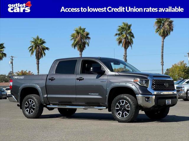 2018 toyota tundra sr5