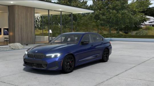 2025 BMW 3 series