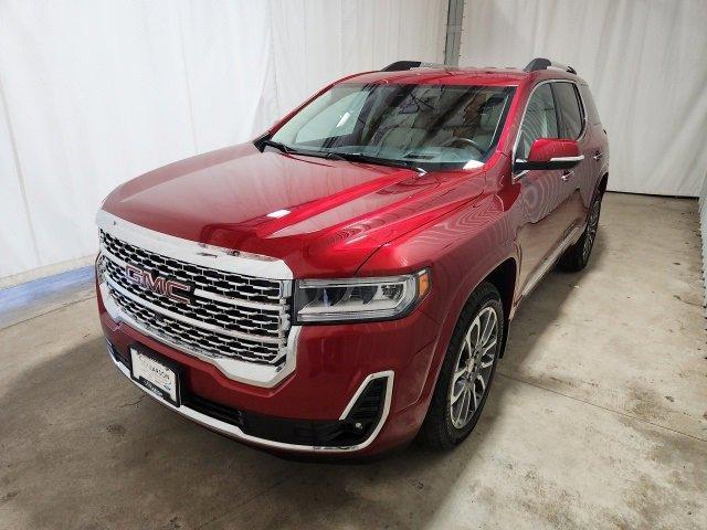 2021 gmc acadia denali