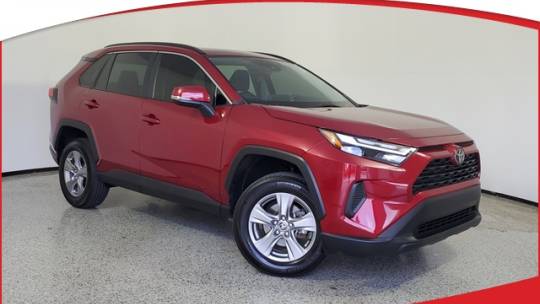 2023 Toyota RAV4