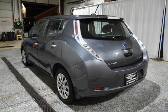 2013 nissan leaf s