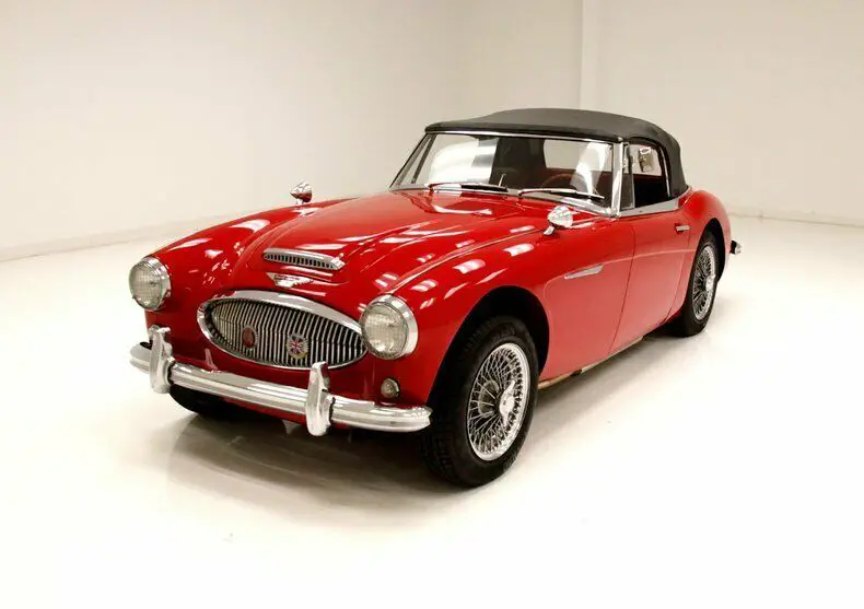 leather interior/177ci 6-cylinder/4 speed with overdrive/wire wheels