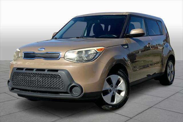 2014 kia soul base