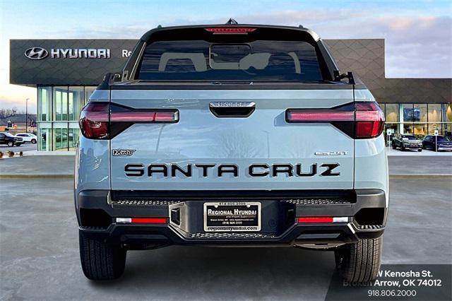 2024 hyundai santa cruz xrt