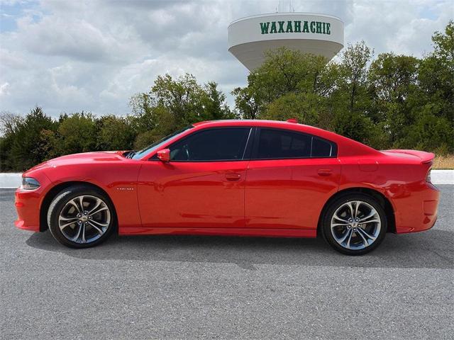 2020 dodge charger r/t