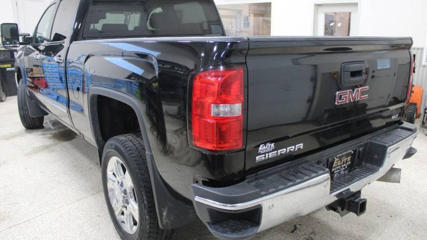 2019 gmc sierra 2500hd slt