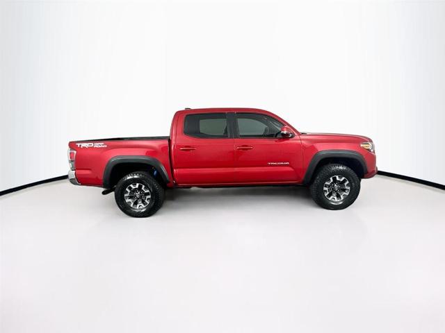 2023 toyota tacoma trd off road