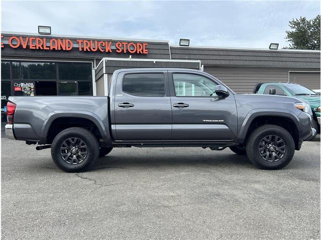 2021 toyota tacoma sr5