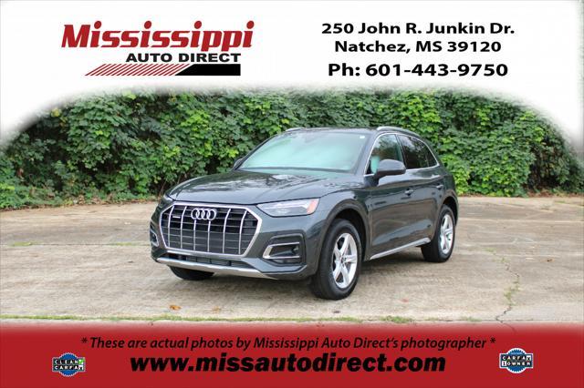 2024 audi q5 40 premium