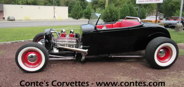 1930 ford roadster street rod