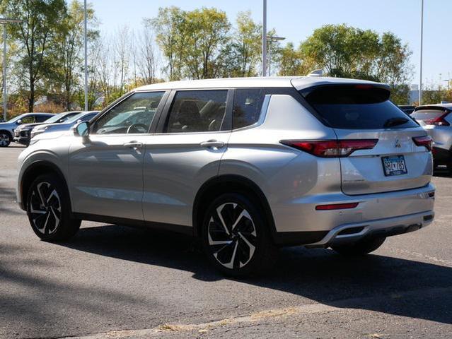 2024 mitsubishi outlander se 2.5 s-awc