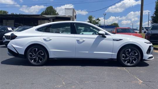 2024 Hyundai Sonata