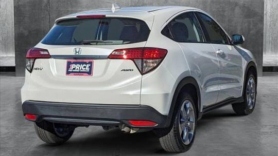 2022 Honda HR-V