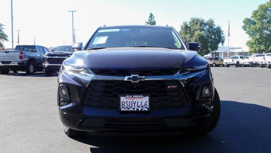 2020 Chevrolet Blazer