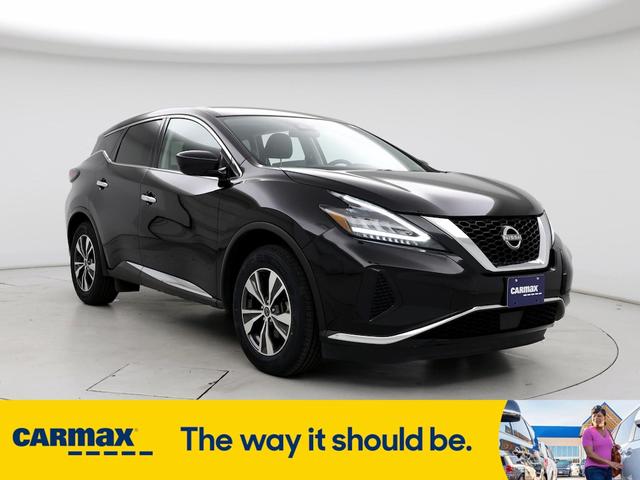2023 nissan murano s